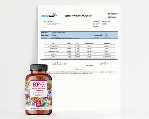Vital Creek BP-7 test report